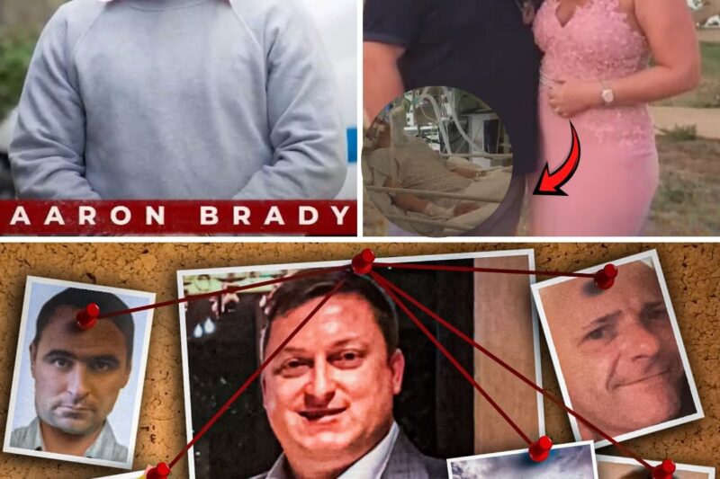 Inside the Concrete Jungle: How Cartel Hitman Padraig Keeting Turned Ireland’s Toughest Prison into a Battlefield