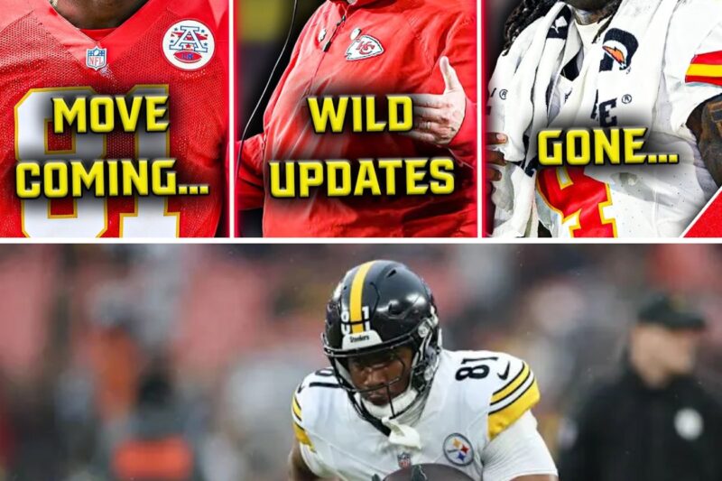 The Short-Game Solution: How Rashee Rice’s Jail Sentence Forces the Chiefs Into a Genius Free-Agency Steal