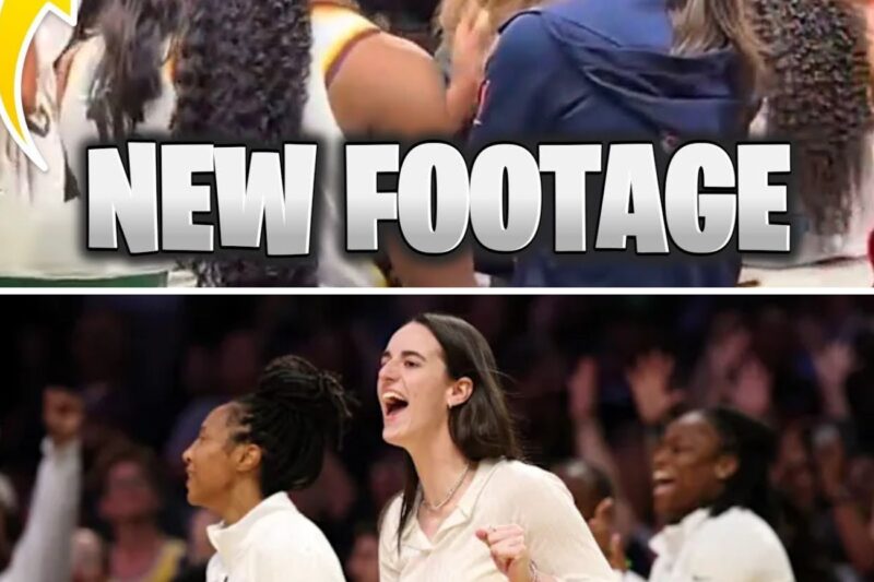 Beyond the Narrative: How Caitlin Clark and Raven Johnson Healed a Divided Fanbase and Shattered the Media’s Toxic Rivalry Script