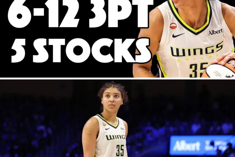 The Second-Half Siege: Azzi Fudd’s Breakout Performance Exposes Major Cracks in New York Liberty’s Championship Blueprint