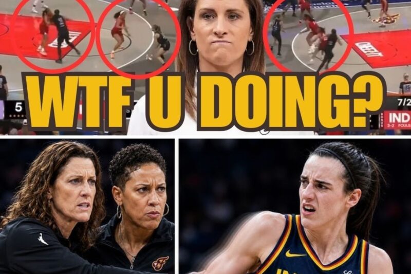 Defensive Mismatches: Why Stephanie White’s Coaching Choices Are Putting the Indiana Fever at Risk