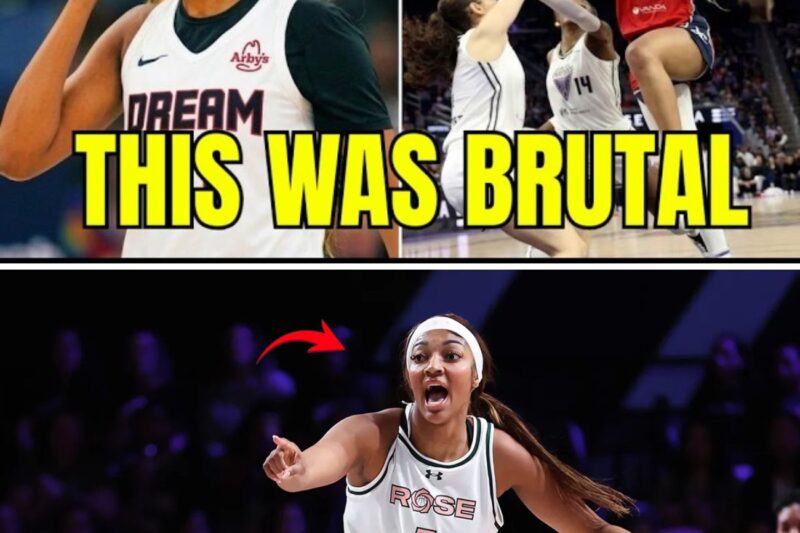 The Shattered Spotlight: How Angel Reese Endured the Most Psychologically Draining 48 Hours in Modern Sports History