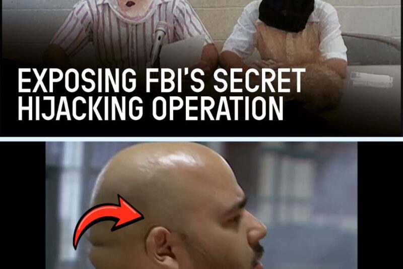 The Most Insane FBI Undercover Operation EVER