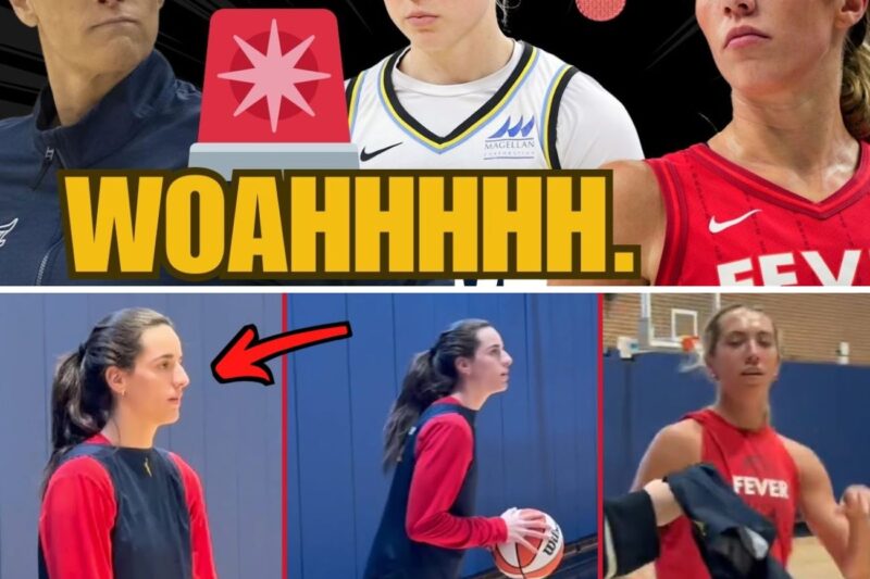 WNBA Crisis: Lexie Hull’s Injury Mystery Deepens as Hailey Van Lith Hits the Market—Is an Indiana Fever Super-Team Imminent?
