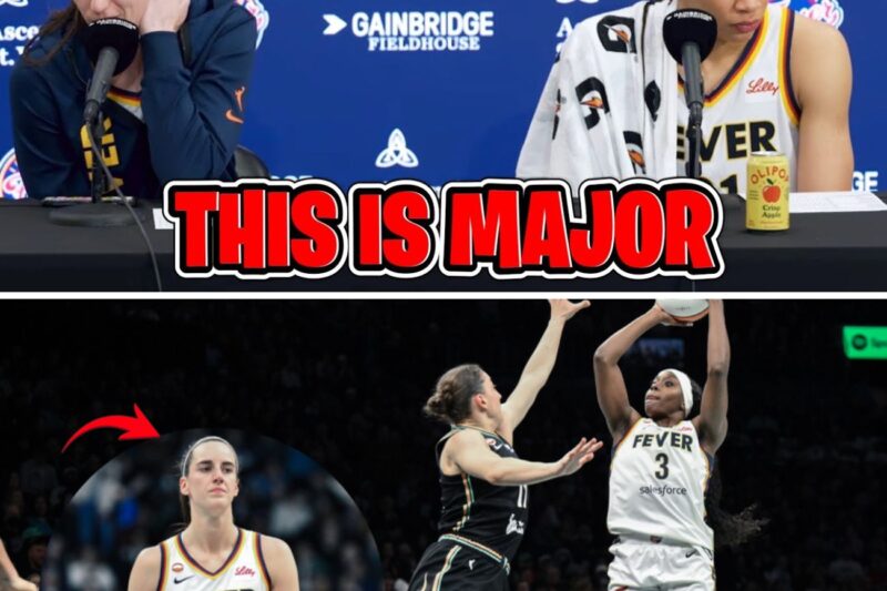 The Great Realignment: How Caitlin Clark and Raven Johnson Are Trolling the Rivalry Narrative to Forge a New WNBA Dynasty