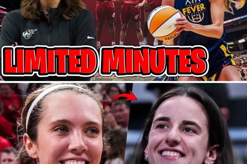 Indiana Fever Season Opener Under Siege: Injury Crisis and Practice Controversies Threaten the Caitlin Clark Era