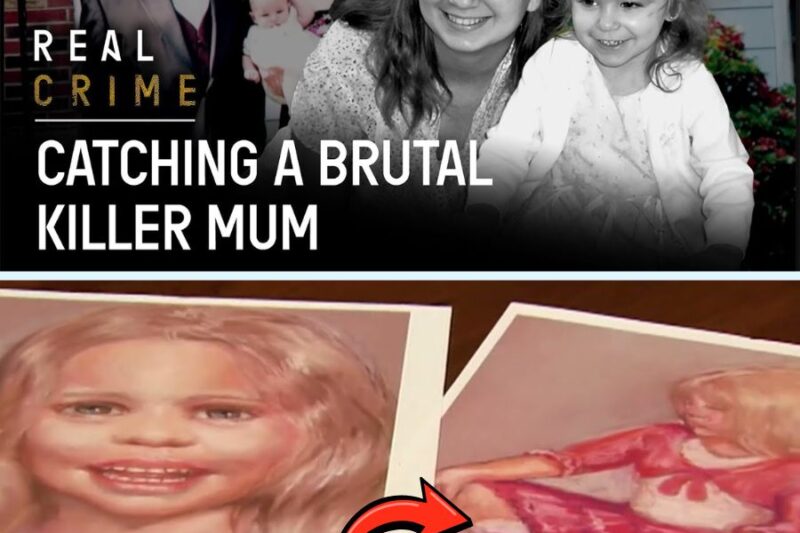 SHOCKING FBI CONFESSION: Behind Baby Grace’s Death