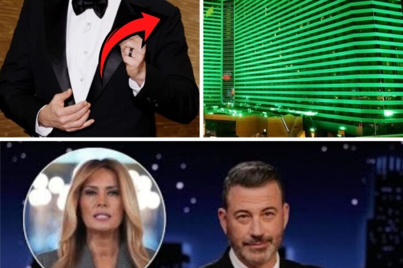 Jimmy Kimmel’s Vegas Residency ‘Canceled’?
