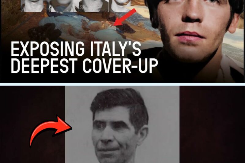 MONSTER OF FLORENCE: More Dangerous Than the Mafia?