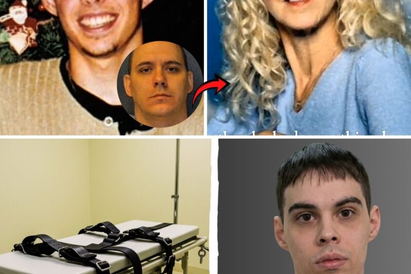 The Lethal Double Standard: How Two Men Committed a Brutal Triple Murder, Yet Only One Faced the Execution Chamber