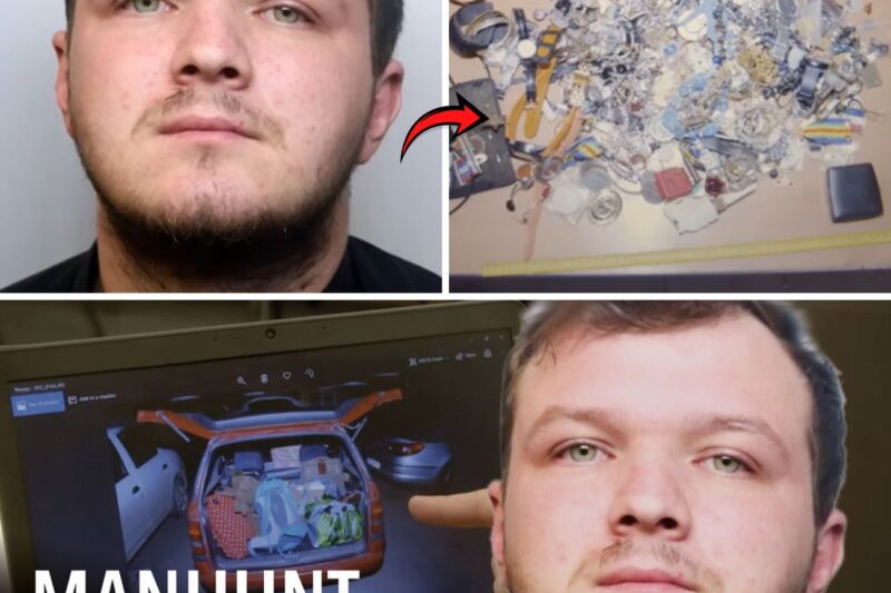 24 Hours to Crack an Alibi: How a Discarded Filofax and Copper Hair Dye Brought Down a Vicious Armed Robbery Ring