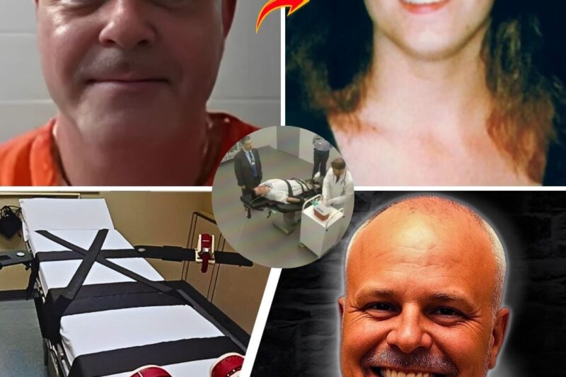 Three Decades of Shadows: The Execution of Anthony F. Wainwright and the Final Chapter of the 1994 Carmen Gayheart Tragedy