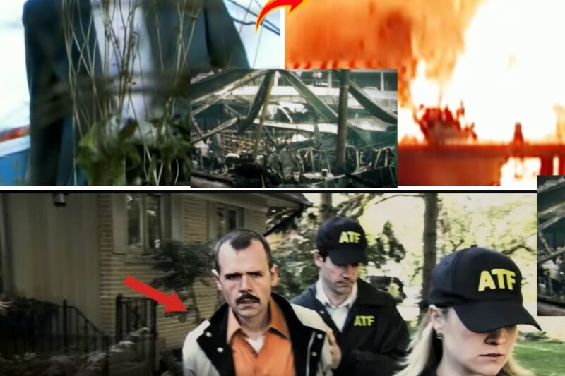This Arson Investigator Burned Down California