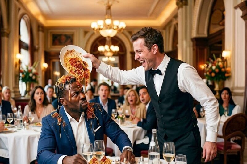 Black Man Denied Service At His Own Restaurant—9 Minutes Later He Fired The Entire Staff 