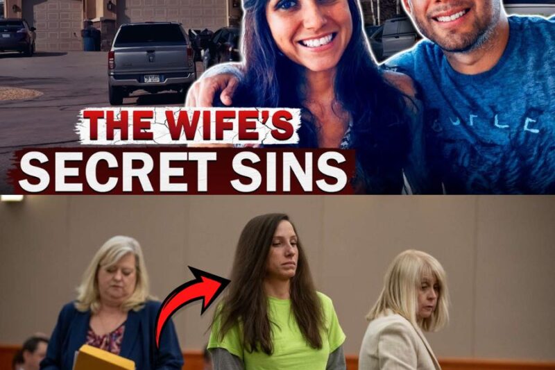Killed Her Husband and Became Famous: The Chilling Truth Behind the “Perfect Family’”.