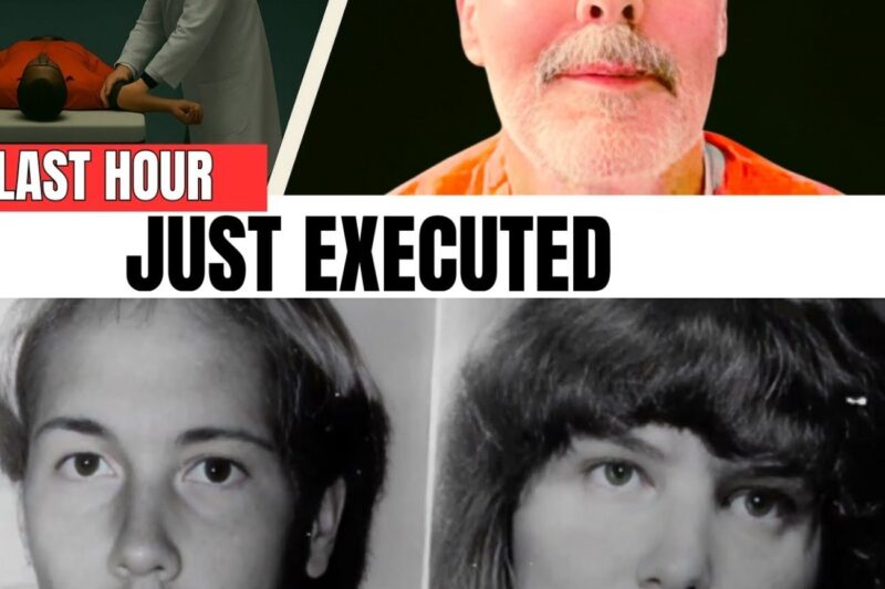 Donald Dilberk execution + Last Meal + Last Words | Florida Death Row Inmate ( US)….