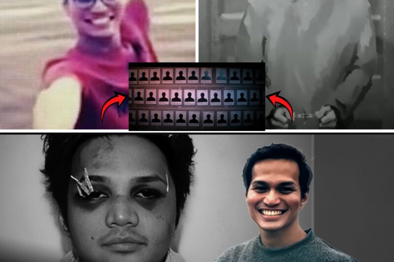 This Student Drugged 200 Men: Catching Reynhard Sinaga