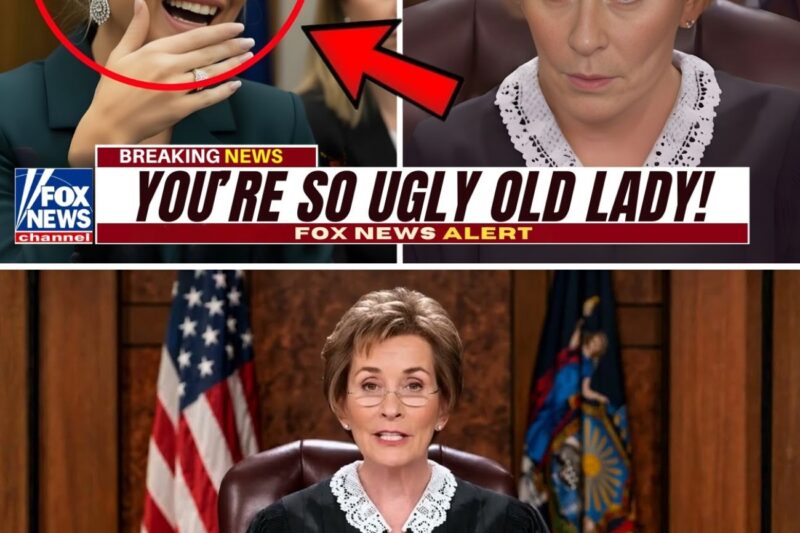 Governor’s Wife Laughs at Judge in Court — Gets ARRESTED In 45 Seconds