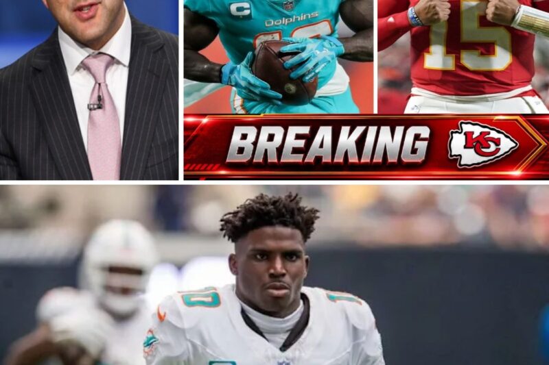 Altering Geometry and Fear: Why a Potential Tyreek Hill Reunion Could Spark the Most Dangerous Offensive Evolution of the Patrick Mahomes Era