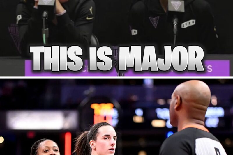 Shattered Sportsmanship: How a Hot Mic Exposure of Tiffany Hayes Exposed the Deepening Generational Divide and Veteran Resentment Surrounding Caitlin Clark