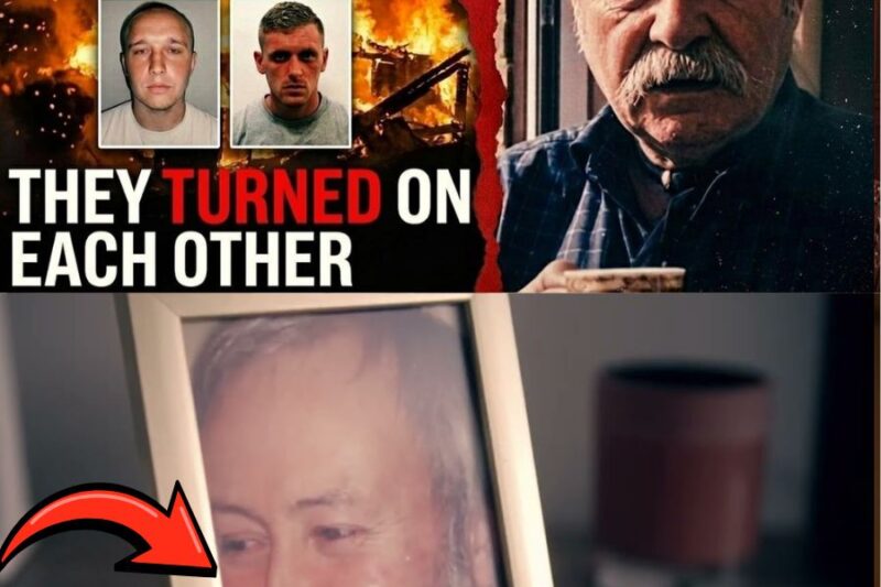 The Gang and The Jeweller: Brutal Killing of Michael Griffiths