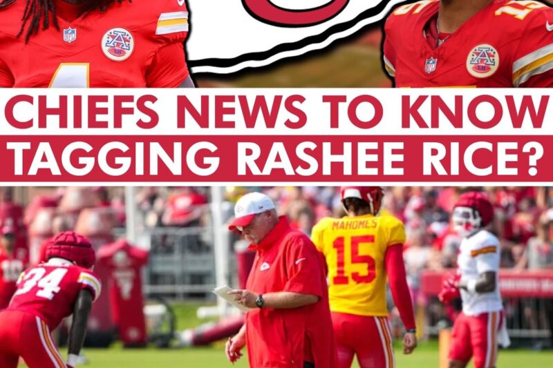 Chiefs Activate Emergency Roster Contingencies: Karlaftis’ Restructure Funds Rookie Signings as Mahomes Defies Medical Science at OTAs