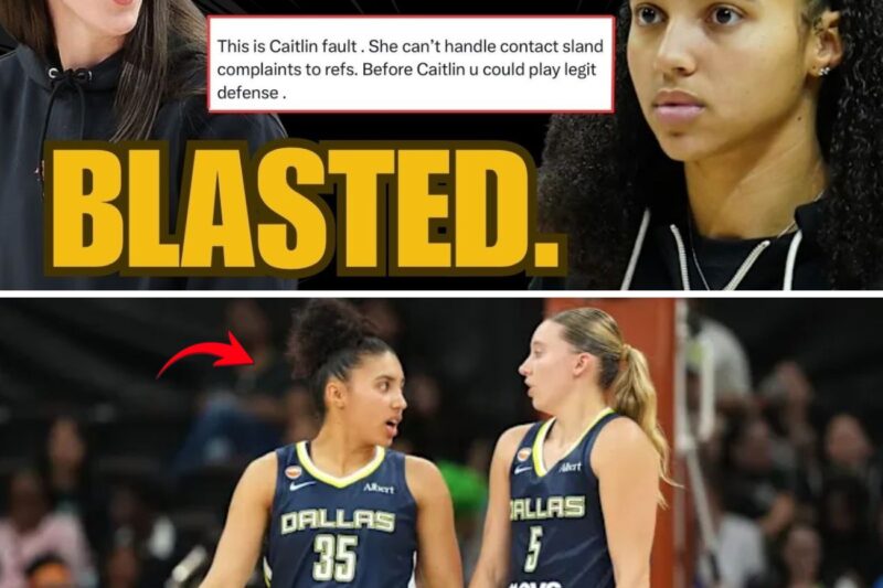 The Whistleblower Effect: Why the WNBA’s Officiating Revolution has Ignited a Social Media Firestorm and the Unjustified Targeting of Caitlin Clark