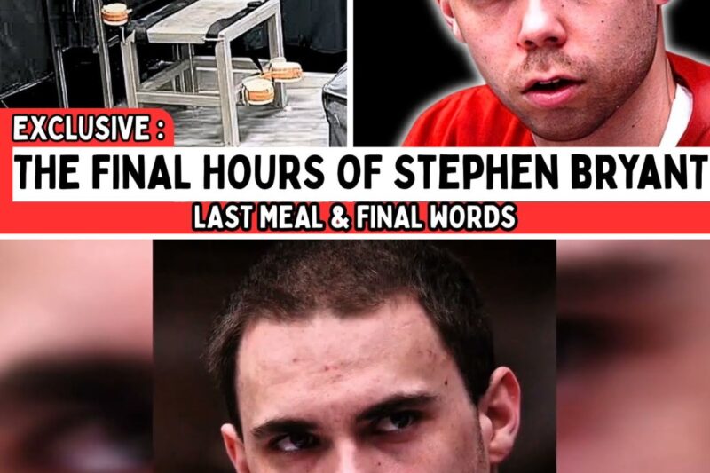 A Rare Sentence in South Carolina — Why Stephen Corey Bryant Chose It Himself | Death Row 