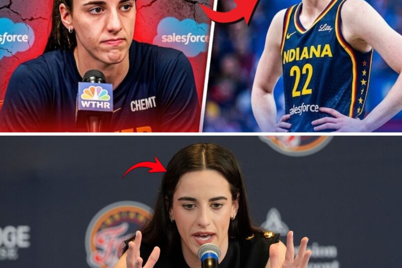 The Breaking Point: Caitlin Clark’s Simmering Frustration with the Indiana Fever’s “Off-Ball” Narrative and the Looming Strategic Crisis of 2026