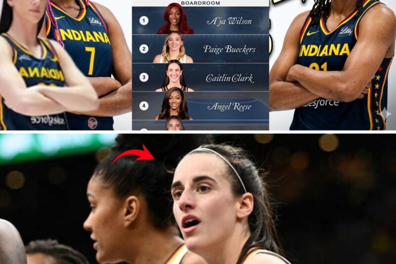 The Sabotage of a Superstar: Is the WNBA Deliberately Diminishing Caitlin Clark’s Marketable Empire?