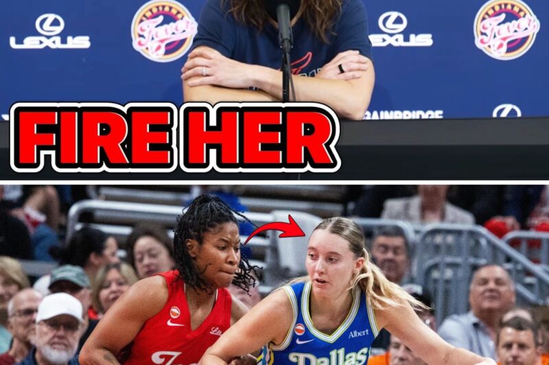 History, Heartbreak, and the Hot Seat: Inside the Brewing Crisis Following the Indiana Fever’s Defensive Collapse