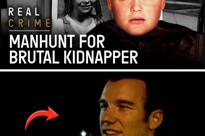 Child Predator: The FBI Manhunt for Dangerous Kidnapper