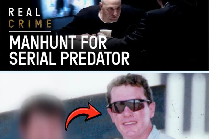 This Serial Predator Stole a Camera to Film His Next Crime