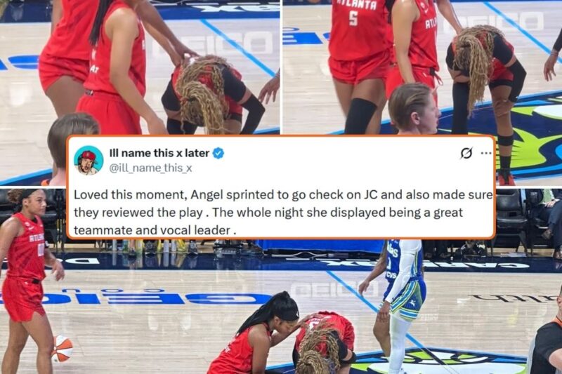 Angel Reese’s Ex-Teammate Releases Statement After Atlanta Dream Waives Her While Boarding the Team Bus