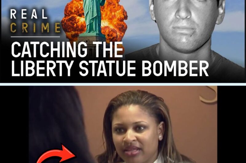 Exposing The Terrorists Who Bombed the Statue of Liberty
