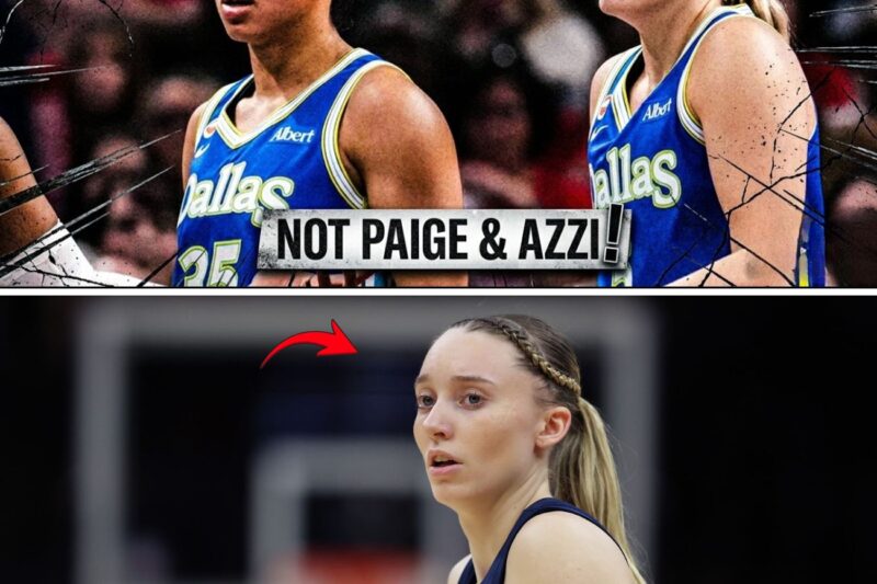 Trouble in Paradise: Inside the Rumored Locker Room Confrontation Between Paige Bueckers and Azzi Fudd