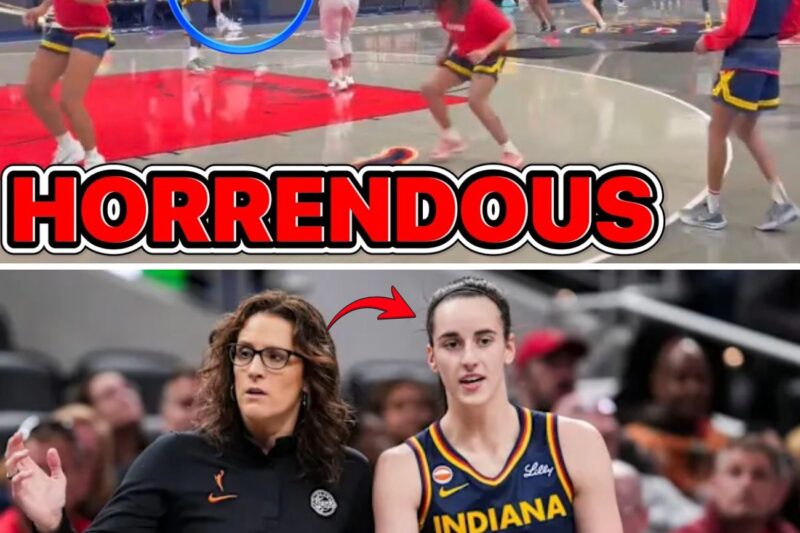 Inside the Indiana Fever’s Early Season Crisis: Leaked Practice Footage, Defensive Disasters, and a Coaching Staff Under Fire