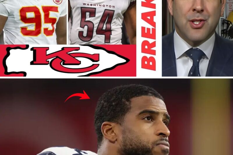 The Mahomes Gamble and the Wagner Whisper: Inside the Chiefs’ High-Stakes Monday Night Reveal and the Veteran Move That Could Save the Defense