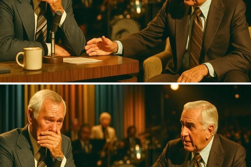 Johnny Carson broke down after Ed McMahon said 7 unexpected words 