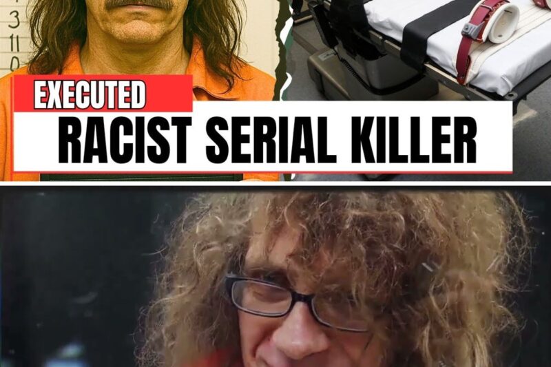 Joseph Franklin Paul Execution + Last Meal + Last Words | Missouri Death Row Inmate ( US)……….. 