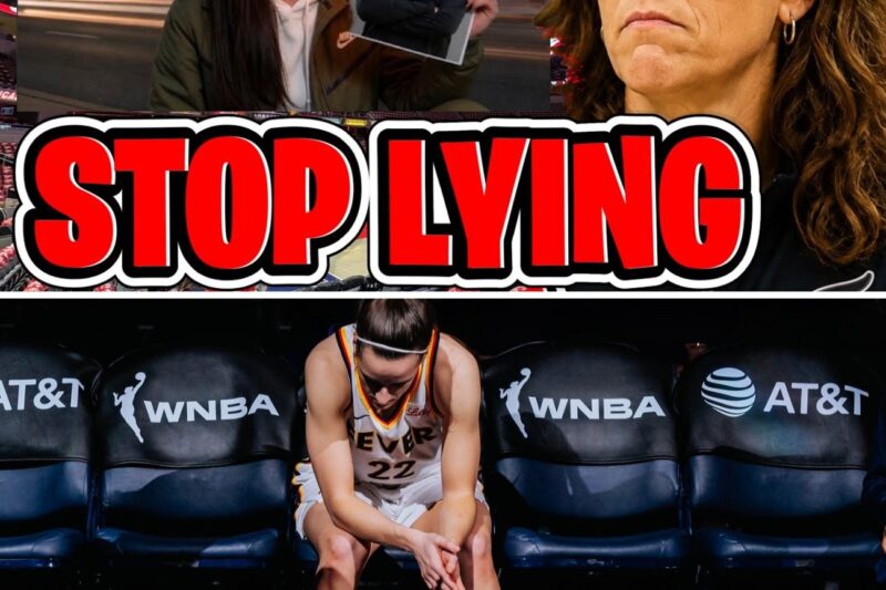 The Cost of Deception: Inside the Indiana Fever’s Deepening Caitlin Clark Injury Reporting Scandal