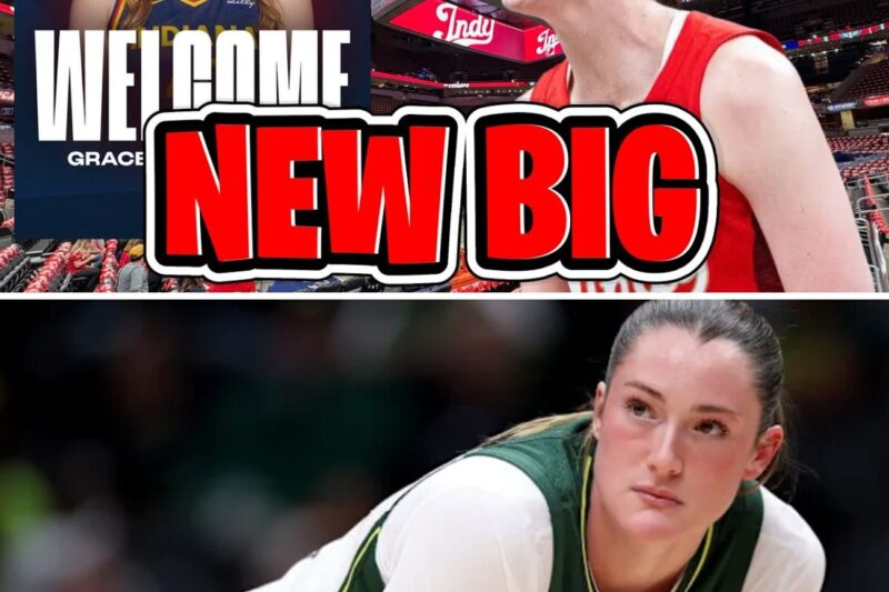 The Short-Game Blueprint: How Grace Van Slooten’s Sudden Signing Exposes the Bitter War Over Caitlin Clark’s Hardwood Legacy