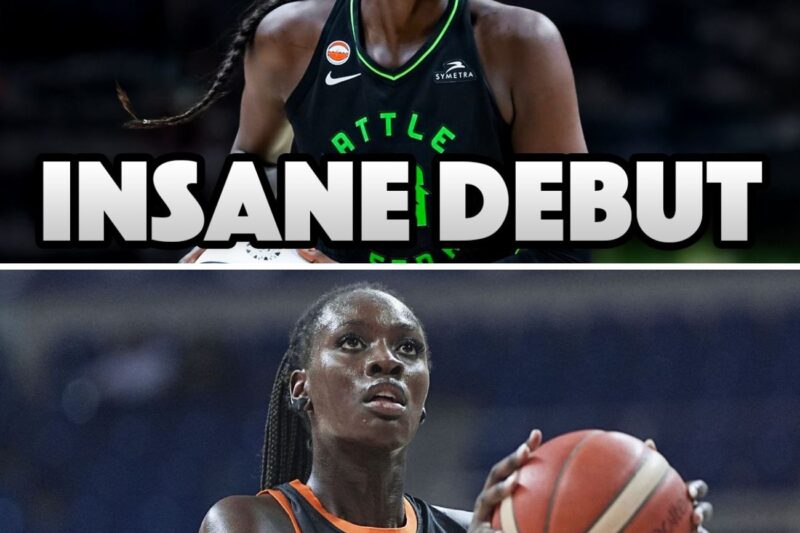 The Prodigy Who Was Supposed to Be #1: Inside Awa Fam’s Historic WNBA Arrival and the Tactical Revolution Changing the League