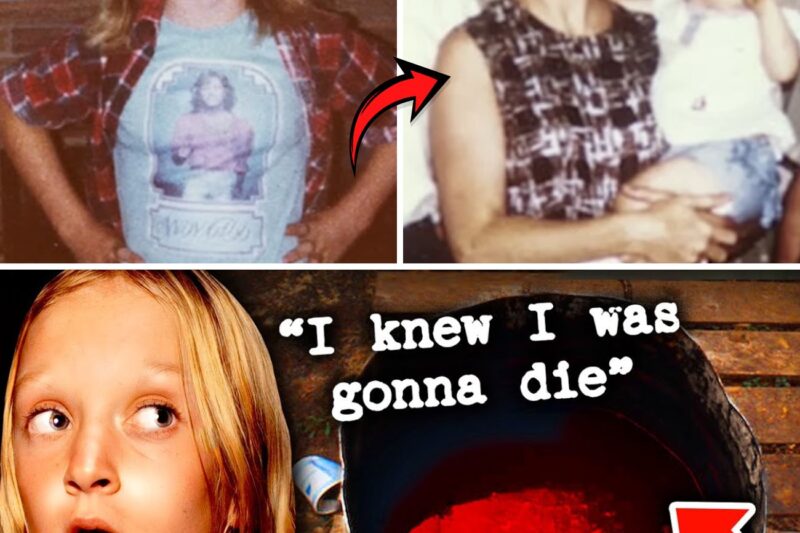 12 YO Escapes Death Cult Minutes Before Massacre | The Case of Tracy Parks