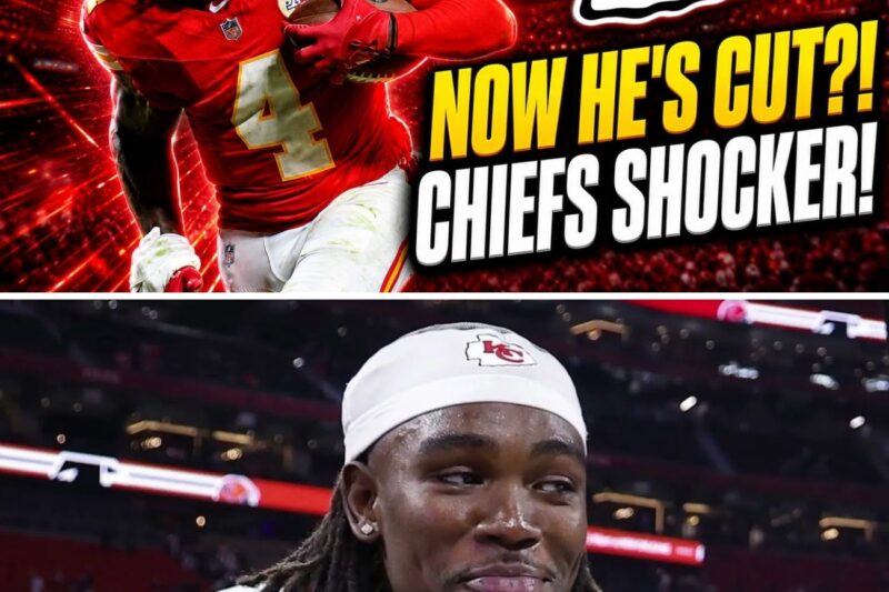 Chiefs Kingdom Rocked: Mahomes Defies Sports Science with Shocking OTA Return While Rice Jail Sentence Forces Emergency Blockbuster Trade Plans
