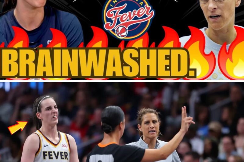 Tactical Sabotage? Caitlin Clark “Brainwashed” into Screen-Setter Role as Stephanie White’s New Offense Sparks Fan Outrage