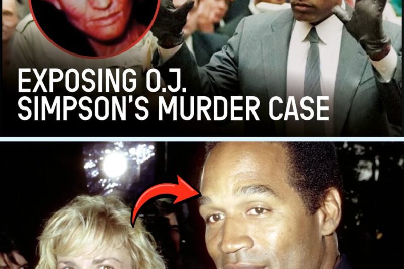 America’s Most Controversial Murder Case: O.J. Simpson’s Full Story