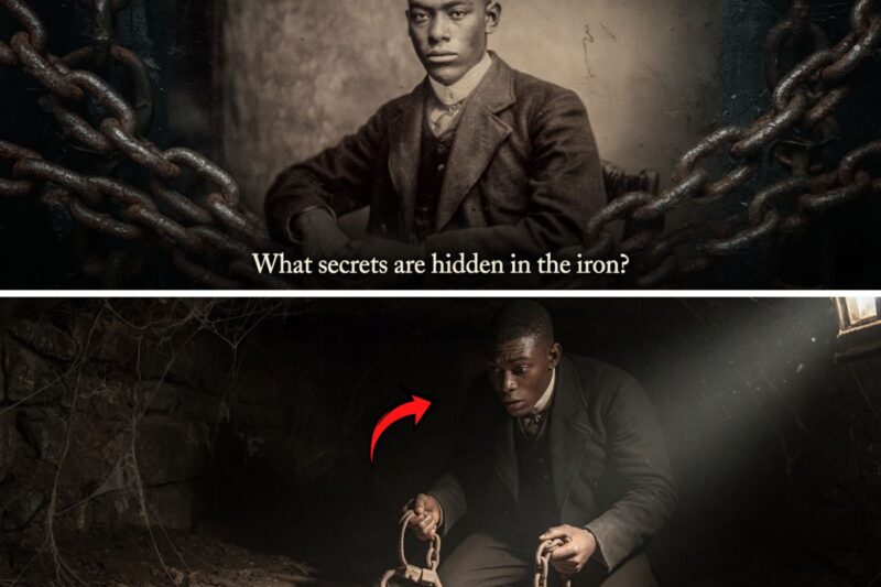 The Most Disturbing Story from a Slave’s Son — What He Discovered About His Father’s Chains