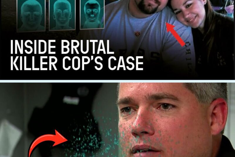This Cop Became the City’s Most Feared Predator
