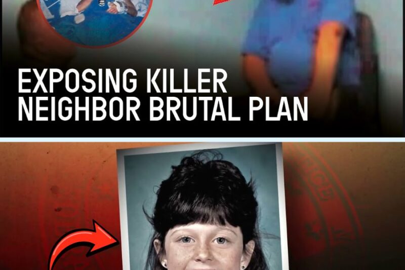 FBI’s Coldest Case: Her Killer Lived Next Door